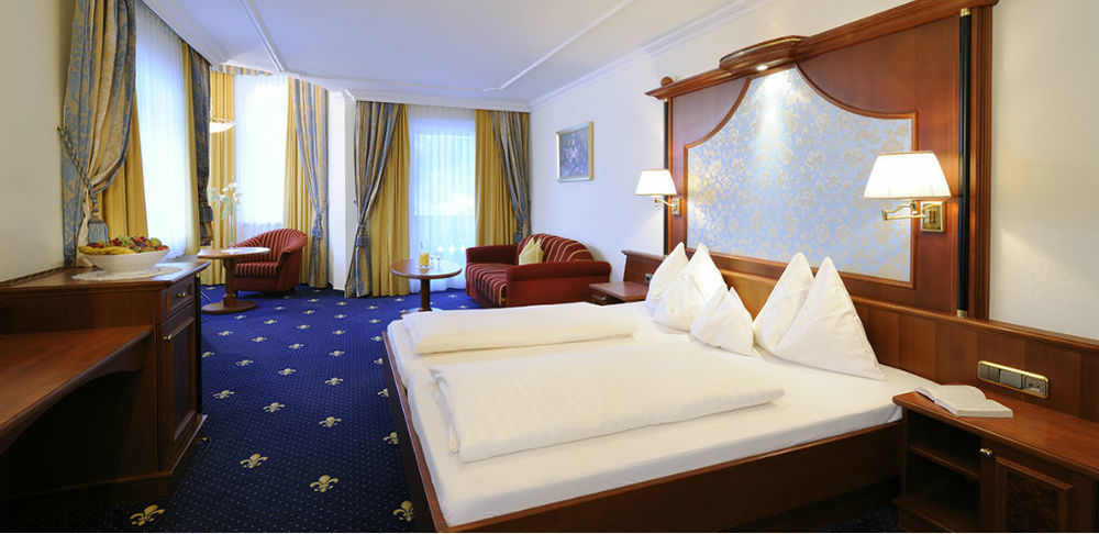 Hotel Seehof Walchsee Exterior photo